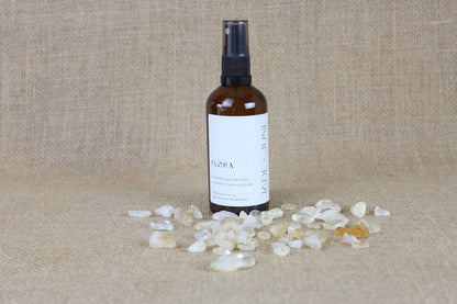 Jade + June Flora Crystal-Infused Room Spray 100mL supplier image 1