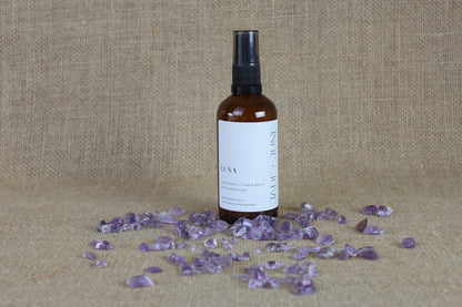 Jade + June Luna Crystal-Infused Room Spray 100mL supplier image 2