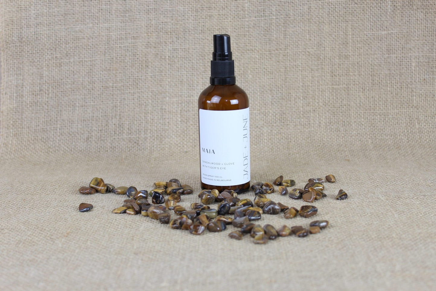 Jade + June Maia Crystal-Infused Room Spray 100mL supplier image 2