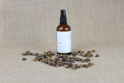 Jade + June Maia Crystal-Infused Room Spray 100mL supplier image 2
