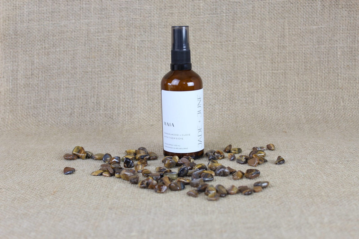 Jade + June Maia Crystal-Infused Room Spray 100mL supplier image 1