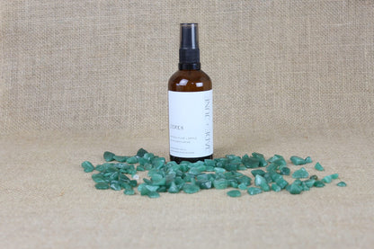 Jade + June Ceres Crystal-Infused Room Spray 100mL supplier image 2