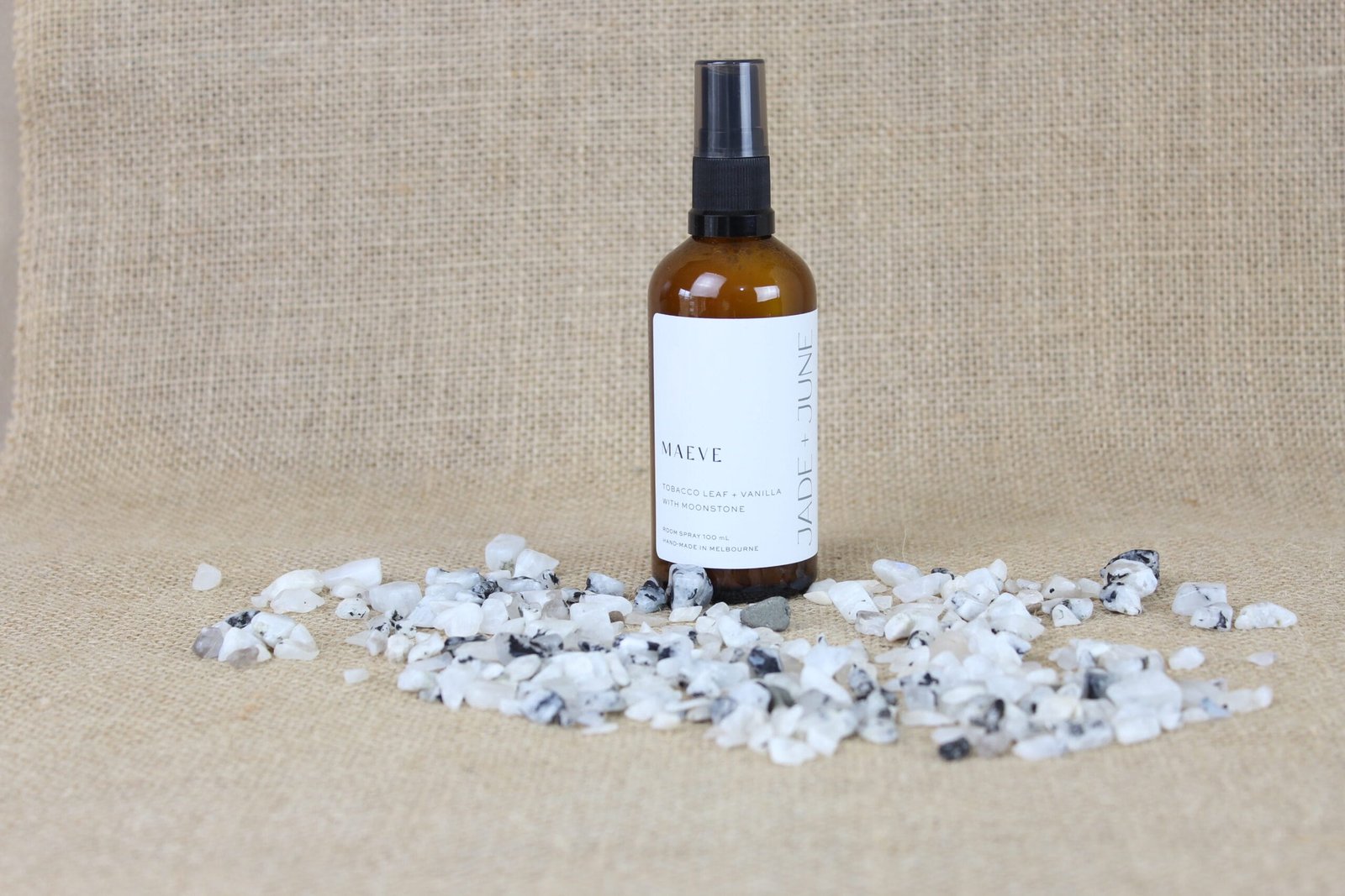 Jade + June Maeve Crystal-Infused Room Spray 100mL supplier image 3