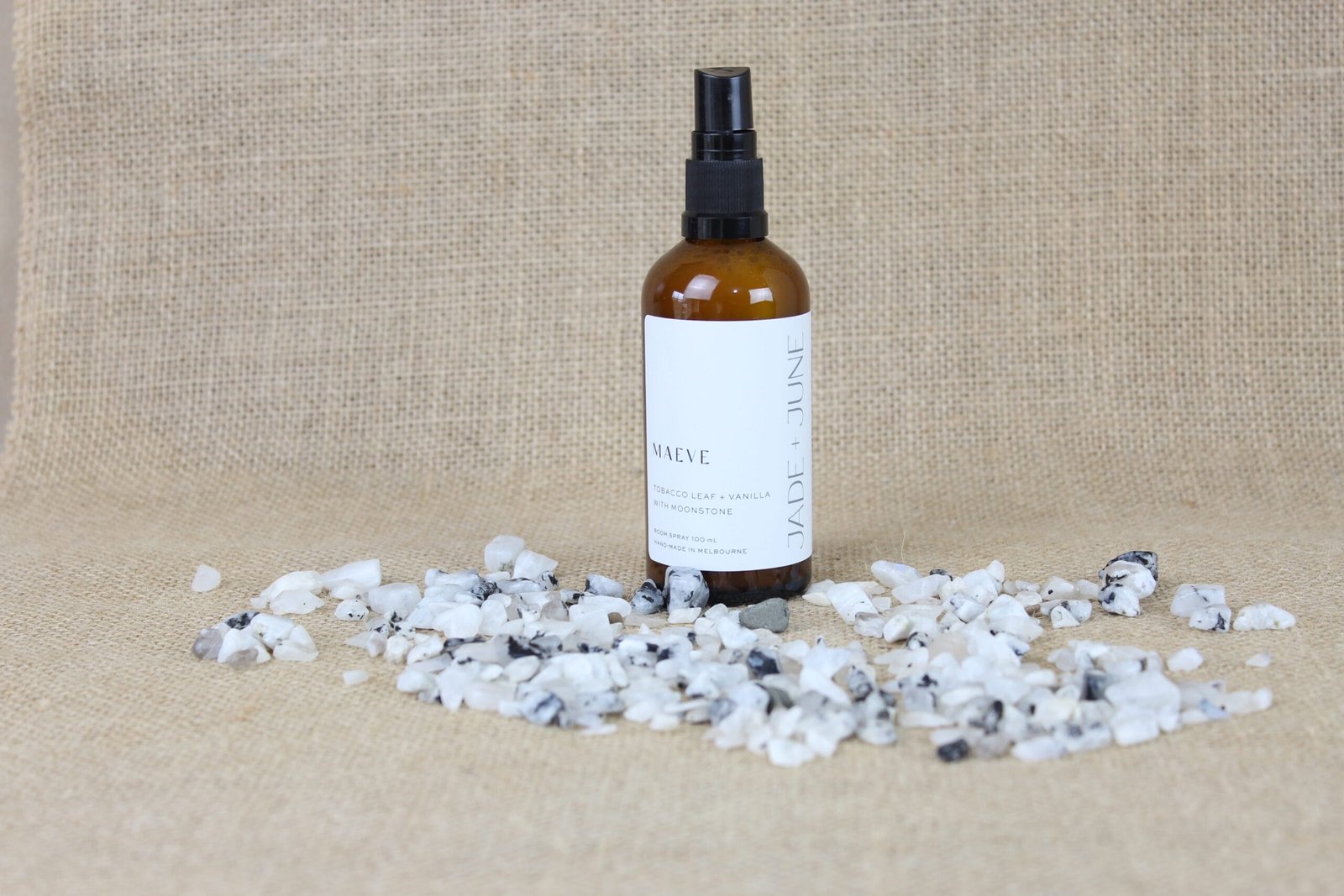 Jade + June Maeve Crystal-Infused Room Spray 100mL supplier image 2