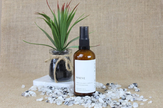 Jade + June Maeve Crystal-Infused Room Spray 100mL supplier image 1