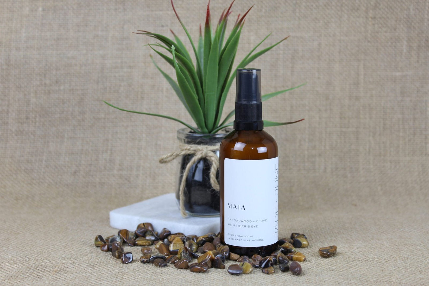Jade + June Maia Crystal-Infused Room Spray 100mL supplier image 3