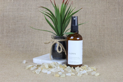 Jade + June Flora Crystal-Infused Room Spray 100mL supplier image 3