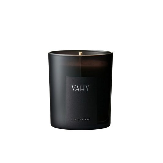 VAHY Isle of Blanc Candle 280g