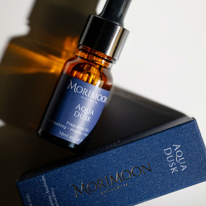 Morimoon My Scent Collection Fragrance Oil Gift Set (5 × 10ml)