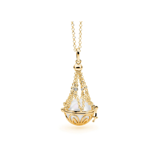 Ikecho Paris Edison Necklace