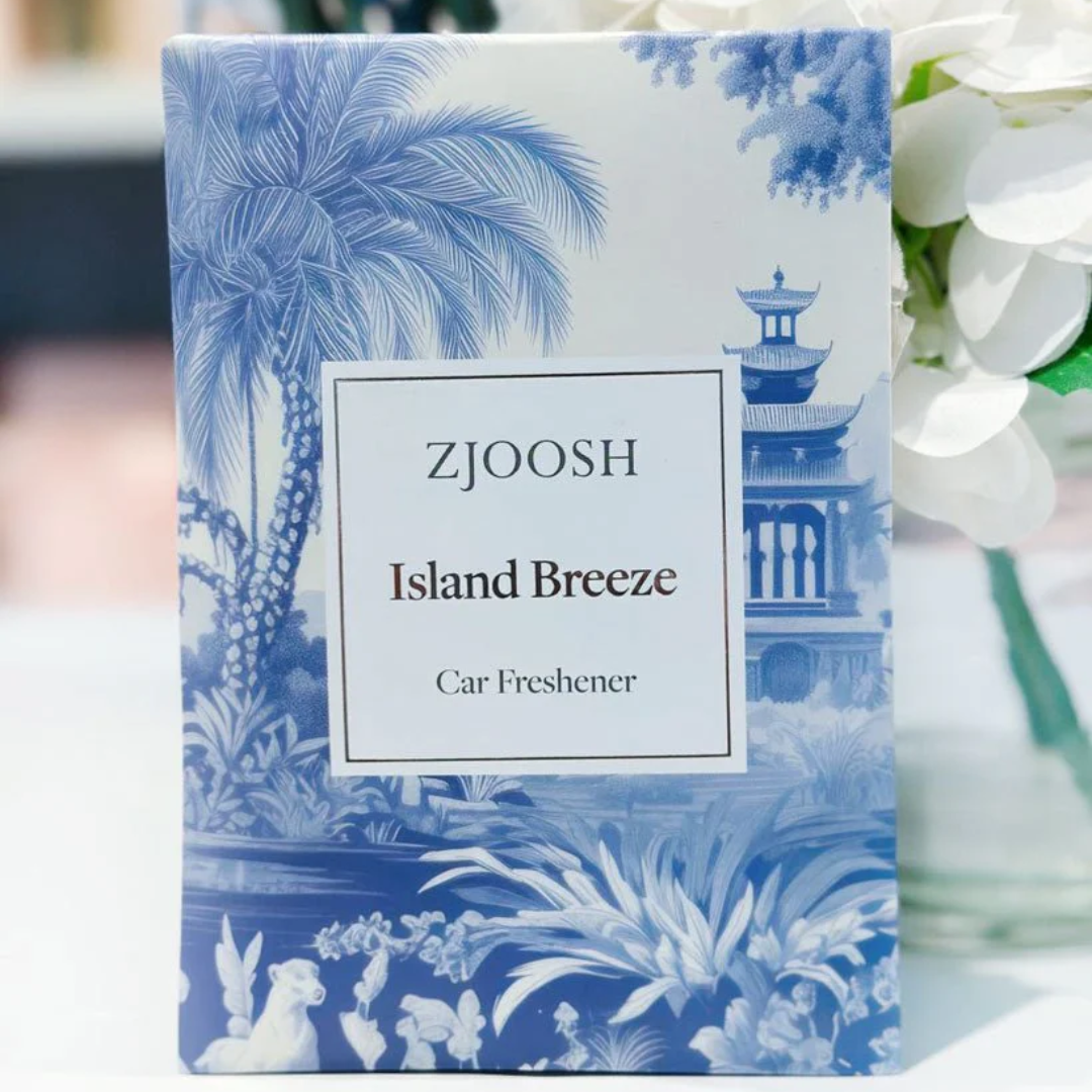 Zjoosh Island Breeze 汽车清新剂