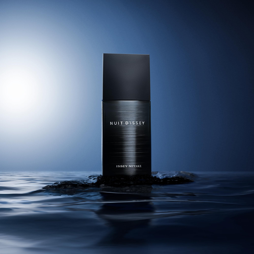 Issey Miyake Nuit d’Issey Pour Homme Eau de Toilette