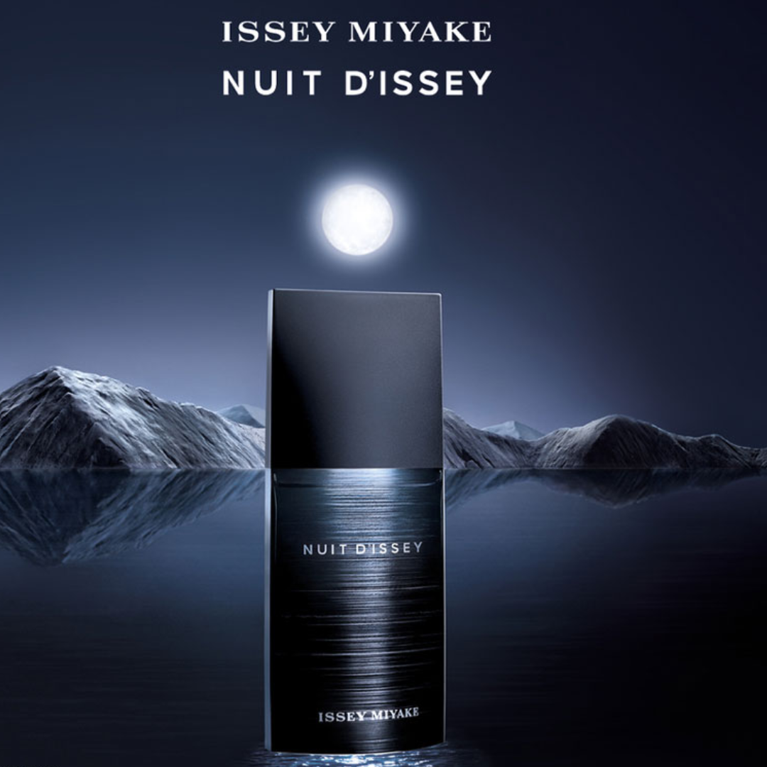 Issey Miyake Nuit d’Issey Pour Homme Eau de Toilette