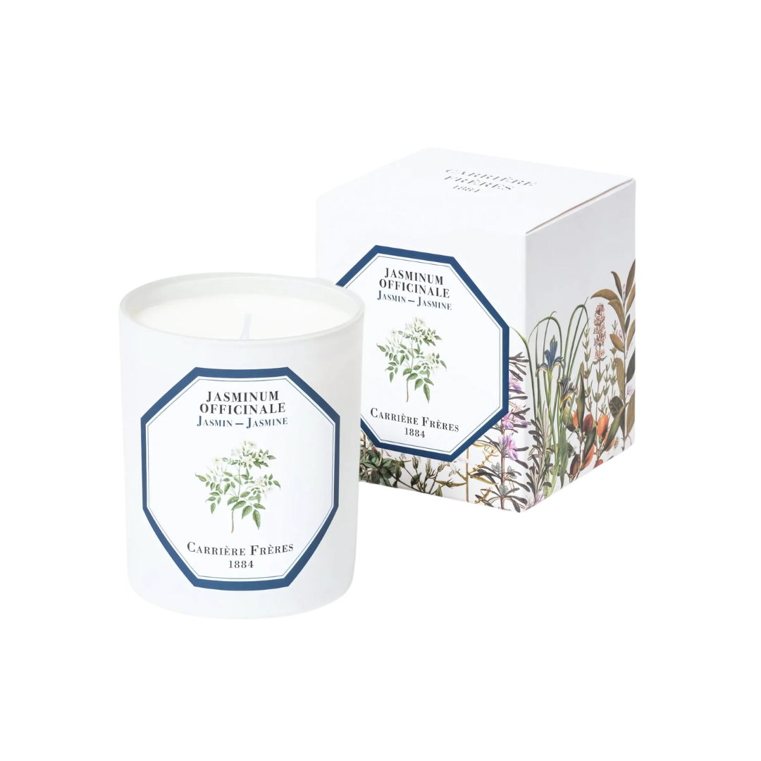 Carrière Frères Jasmine Candle 185g