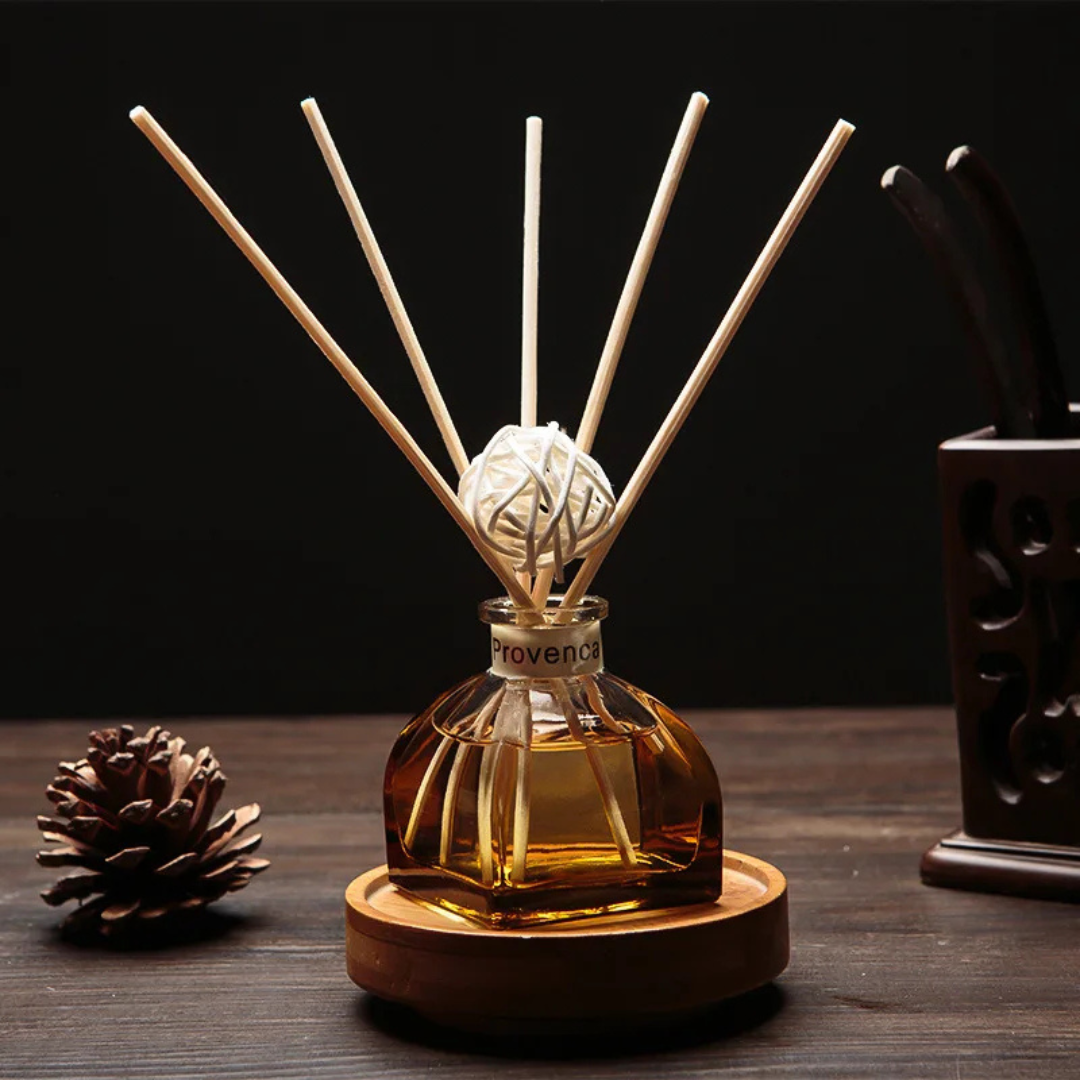 Reed Diffuser Set Jasmine, Lavender, Rose 50ml