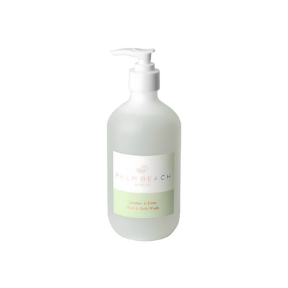 Palm Beach Jasmine & Lime Hand & Body Wash 500mL