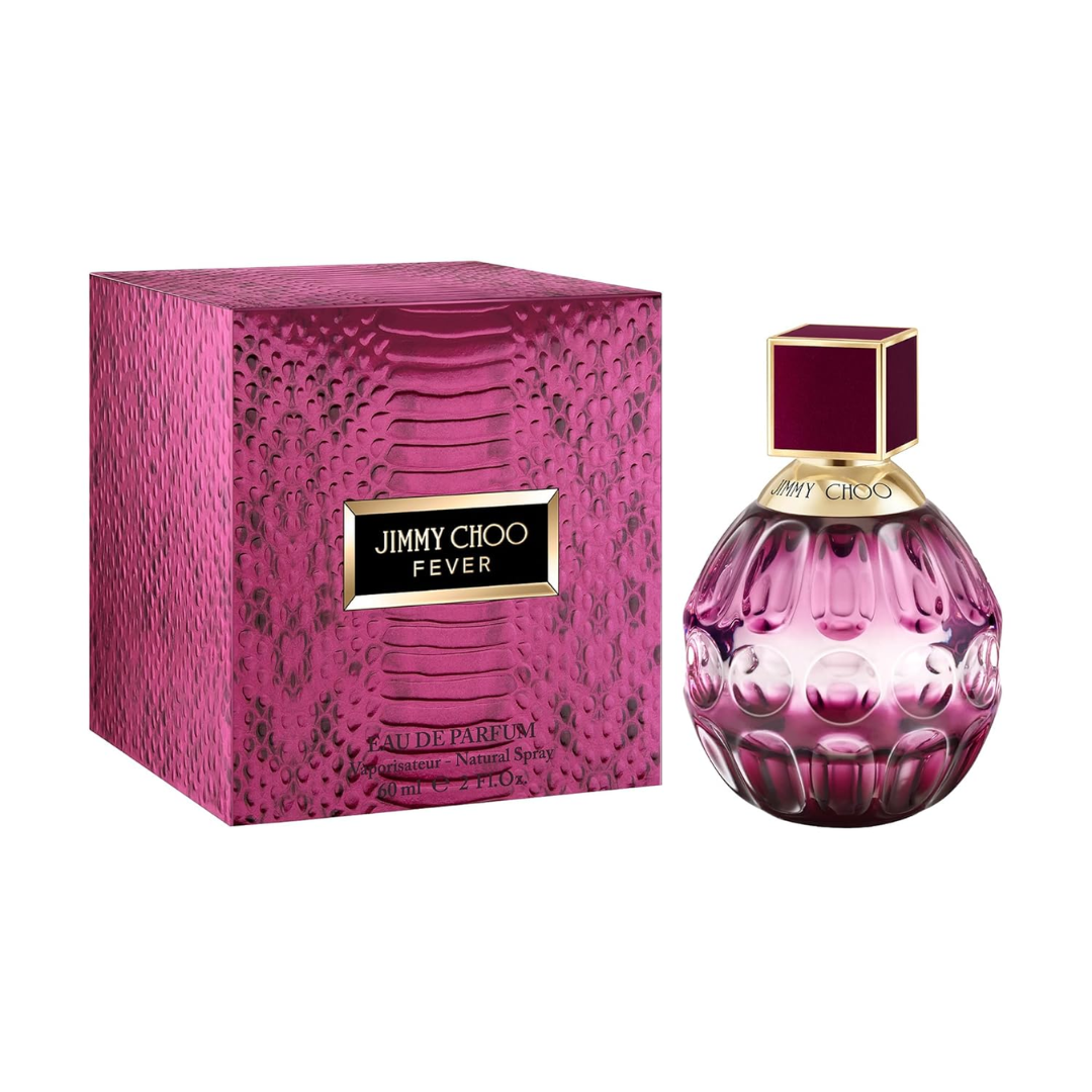 Jimmy Choo Jimmy Choo Fever  Eau de Parfum 50mL - The Perfume Company