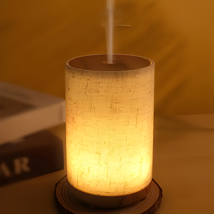 USB Fabric Aromatherapy Diffuser