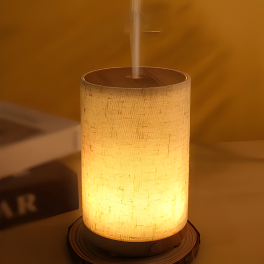 USB Fabric Aromatherapy Diffuser