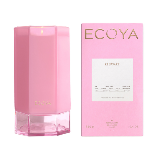Ecoya Keepsake Candle 1 550g