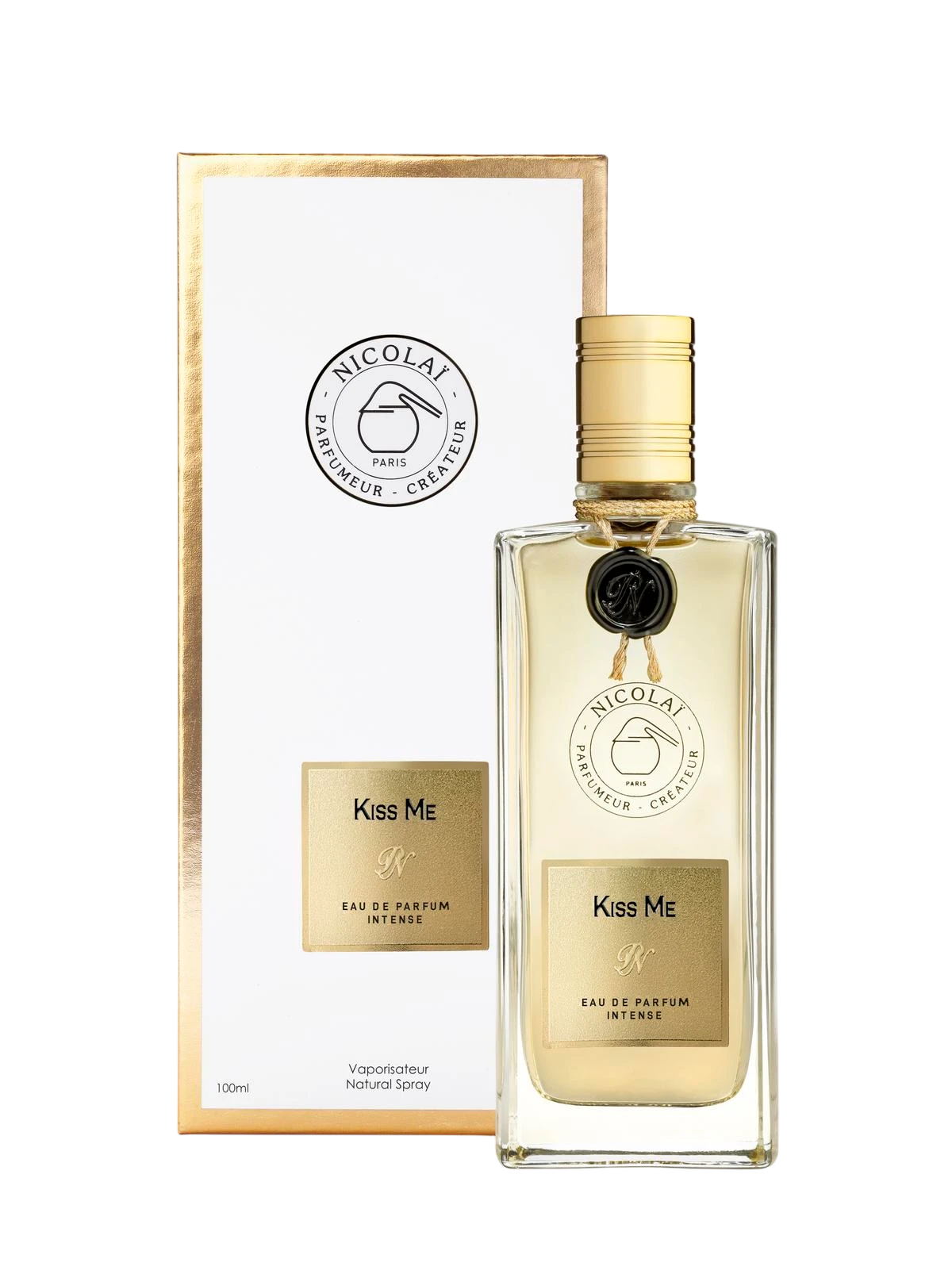 Nicolai Kiss Me Intense Eau De Parfum