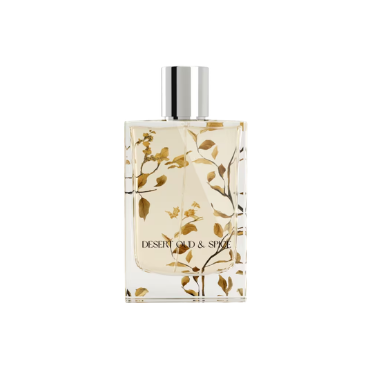 Kumbra With Love Desert Oud & Spice Eau de Parfum 100mL