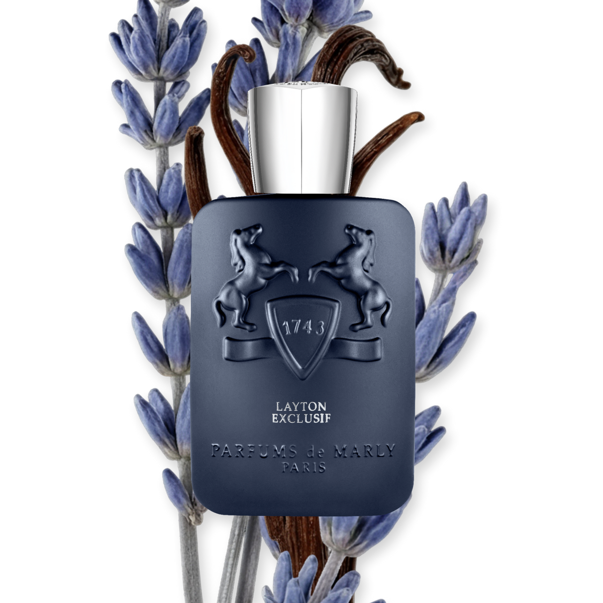 Parfums de Marly Layton Exclusif Eau de Parfum 125mL bottle styled image