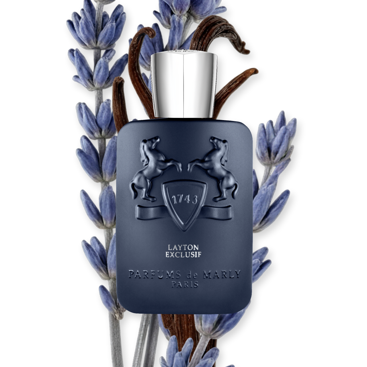 Parfums de Marly Layton Exclusif Eau de Parfum 125mL bottle styled image