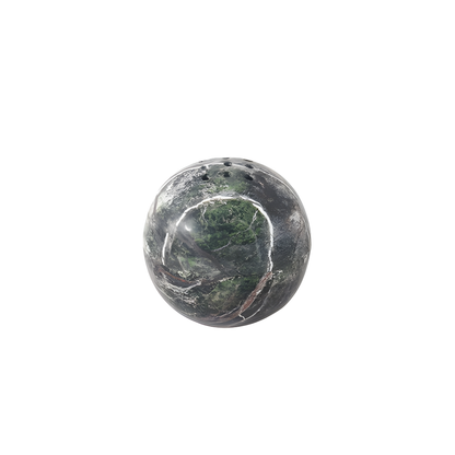 LA TROUVAILLE Marble Sphere Incense Holder