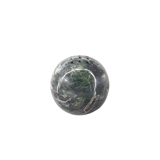 LA TROUVAILLE Marble Sphere Incense Holder