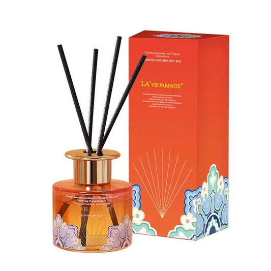 LA'vieparfaite Rattan Aromatherapy Gift Set 100ml