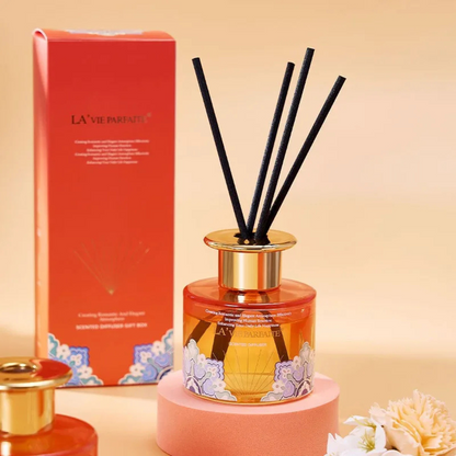 LA'vieparfaite Rattan Aromatherapy Gift Set 100ml