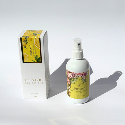 Lee & Lou Limoncello Room Spray 250mL supplier image 1