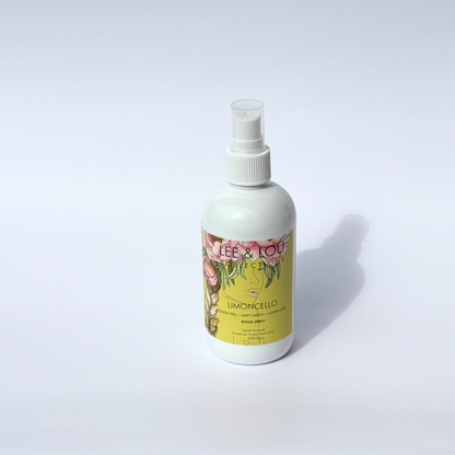 Lee & Lou Limoncello Room Spray 250mL supplier image 3