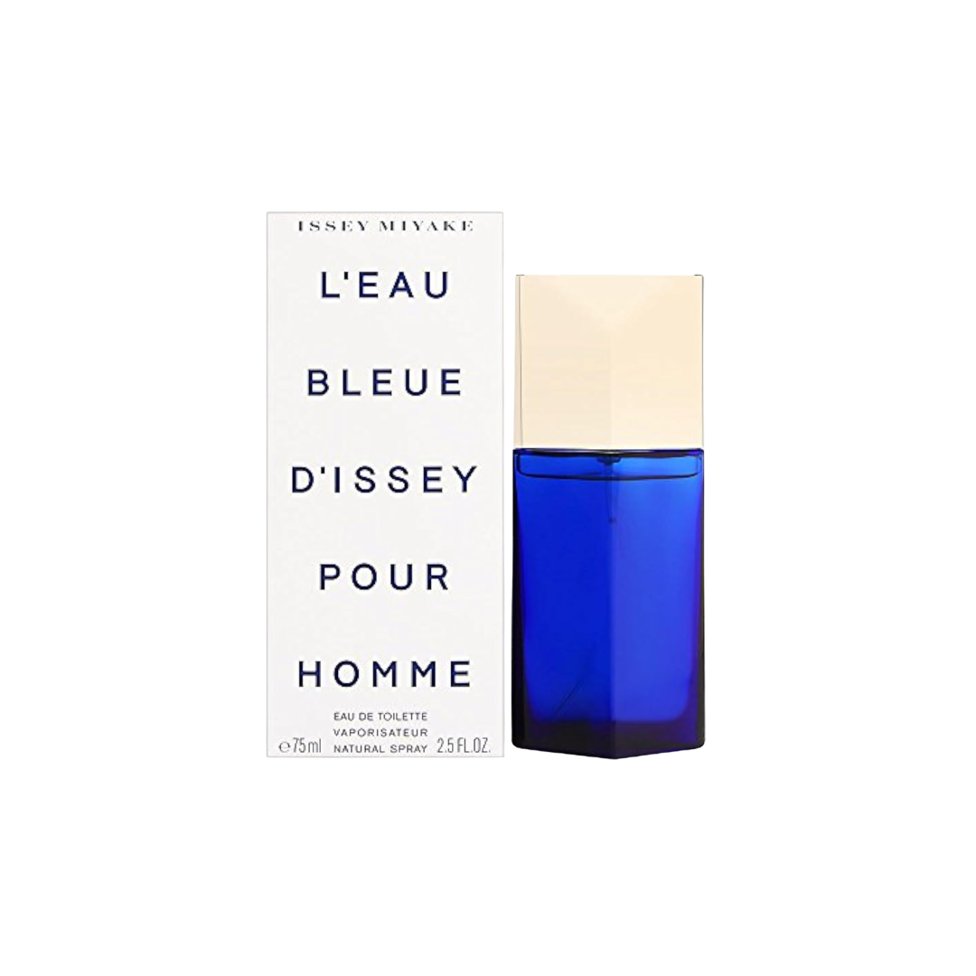Issey Miyake L'Eau Bleue D'Issey Pour Homme Eau de Toilette 75mL