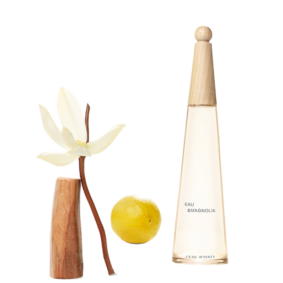 Issey Miyake L'Eau D'Issey Eau & Magnolia Eau de Toilette 100mL - The Gift Company