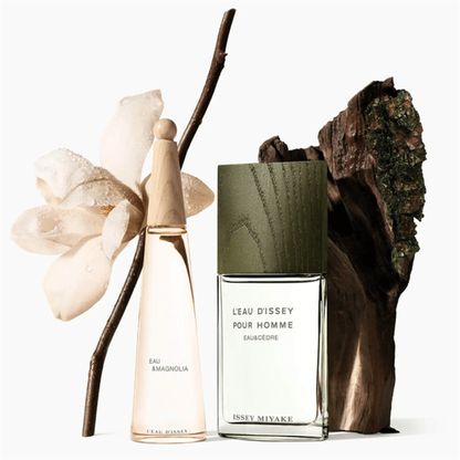 Issey Miyake L'Eau D'Issey Eau & Magnolia Eau de Toilette 100mL - The Gift Company
