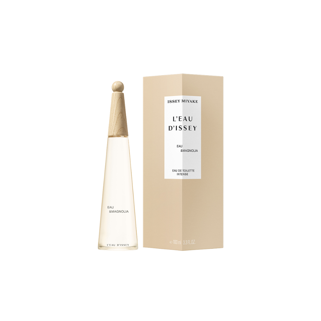 Issey Miyake L'Eau D'Issey Eau & Magnolia Eau de Toilette 100mL - The Gift Company