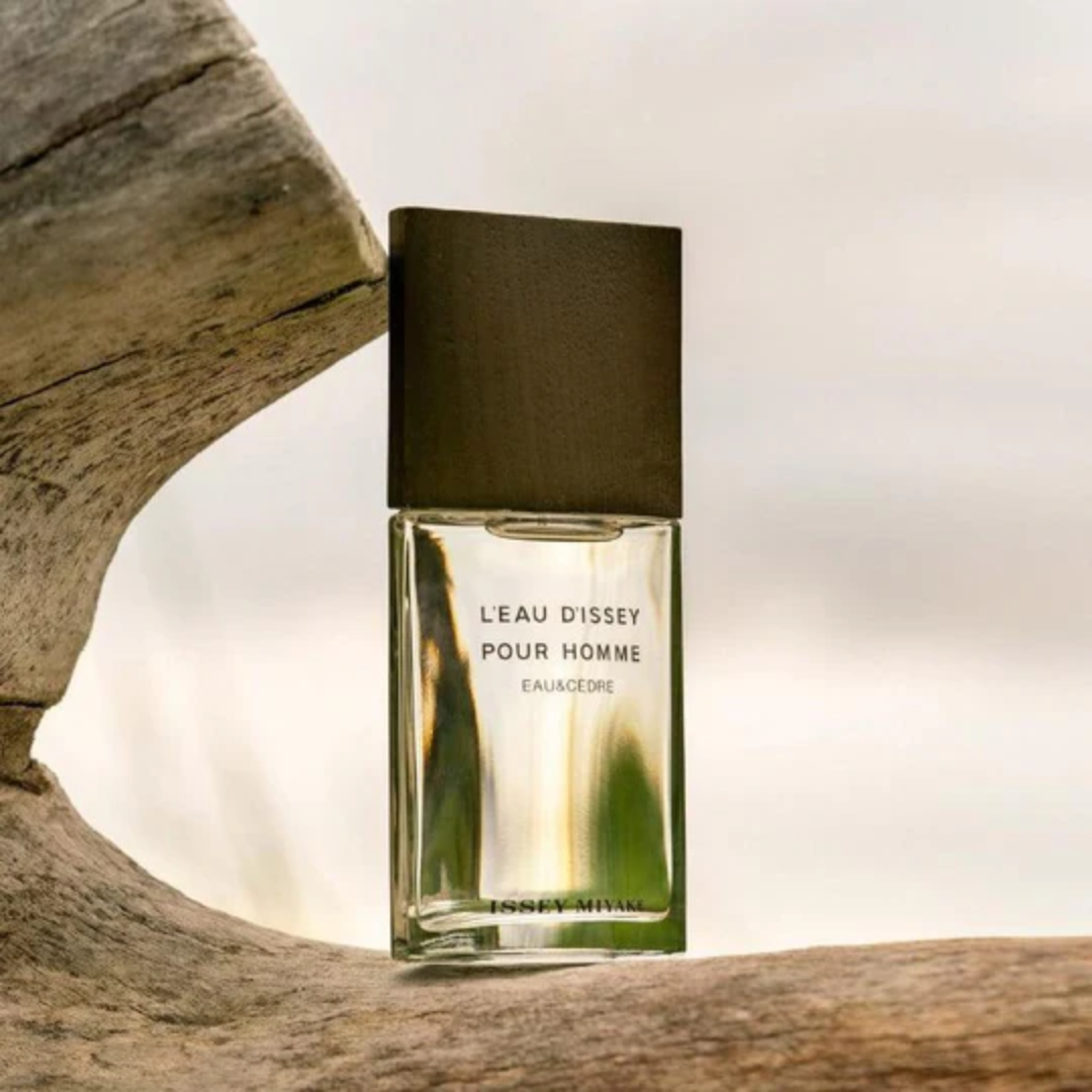 L'Eau D'Issey L'Eau & Cedre Eau de Toilette 100mL - The Gift Company
