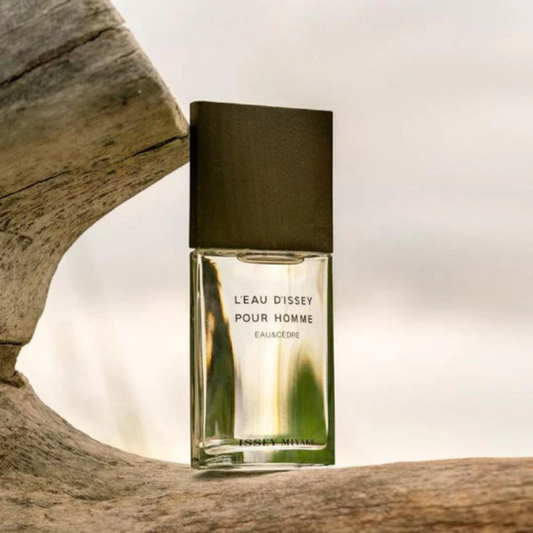 L'Eau D'Issey L'Eau & Cedre Eau de Toilette 100mL