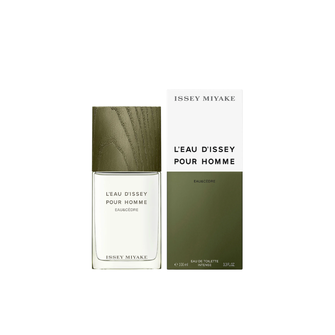 L'Eau D'Issey L'Eau & Cedre Eau de Toilette 100mL - The Gift Company