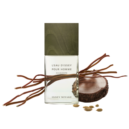 L'Eau D'Issey L'Eau & Cedre Eau de Toilette 100mL - The Gift Company