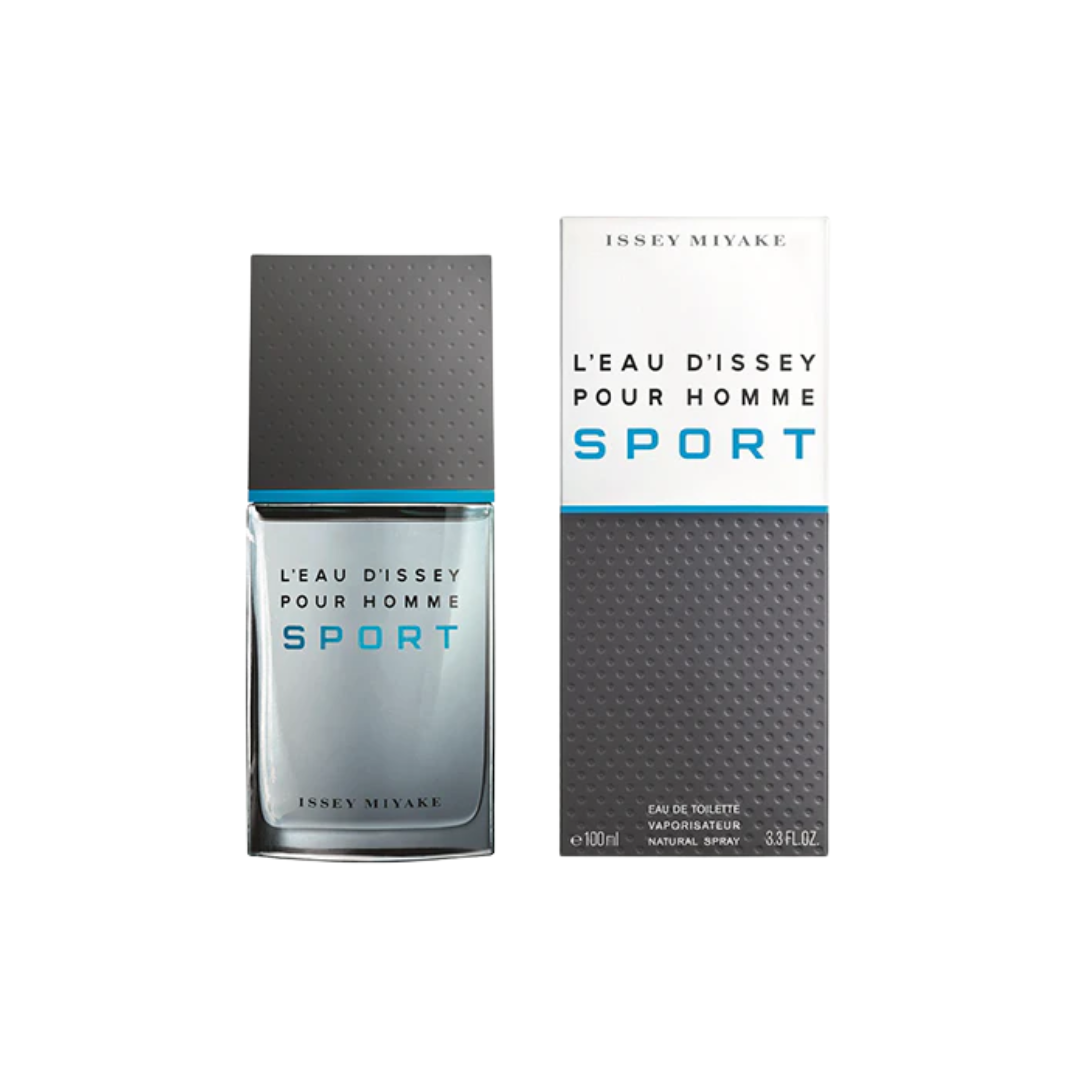 L'Eau D'Issey Pour Homme Sport Eau de Toilette - The Gift Company