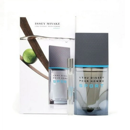 L'Eau D'Issey Pour Homme Sport Eau de Toilette - The Gift Company