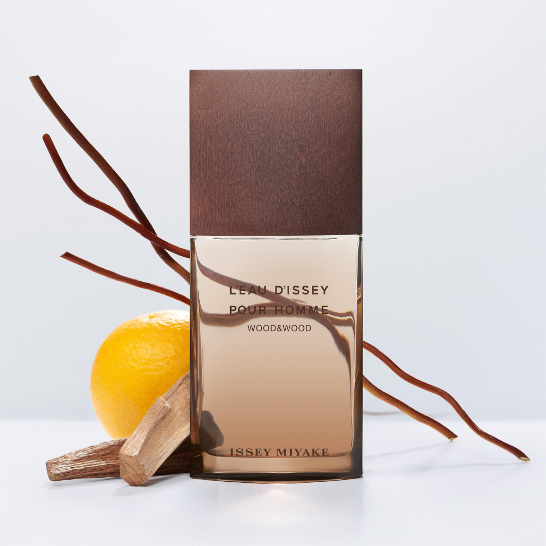 Issey Miyake Wood & Wood - lifestyle