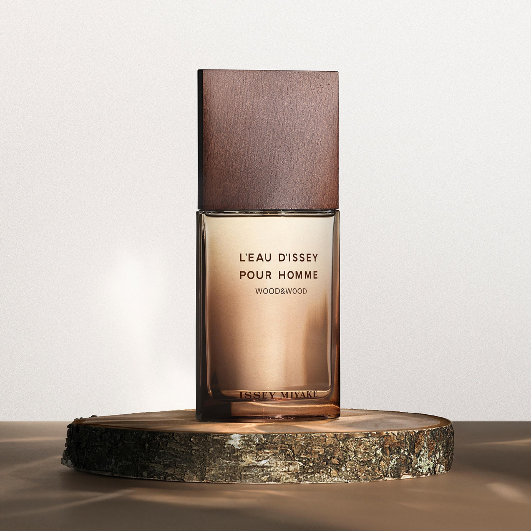 Issey Miyake Wood & Wood - detail