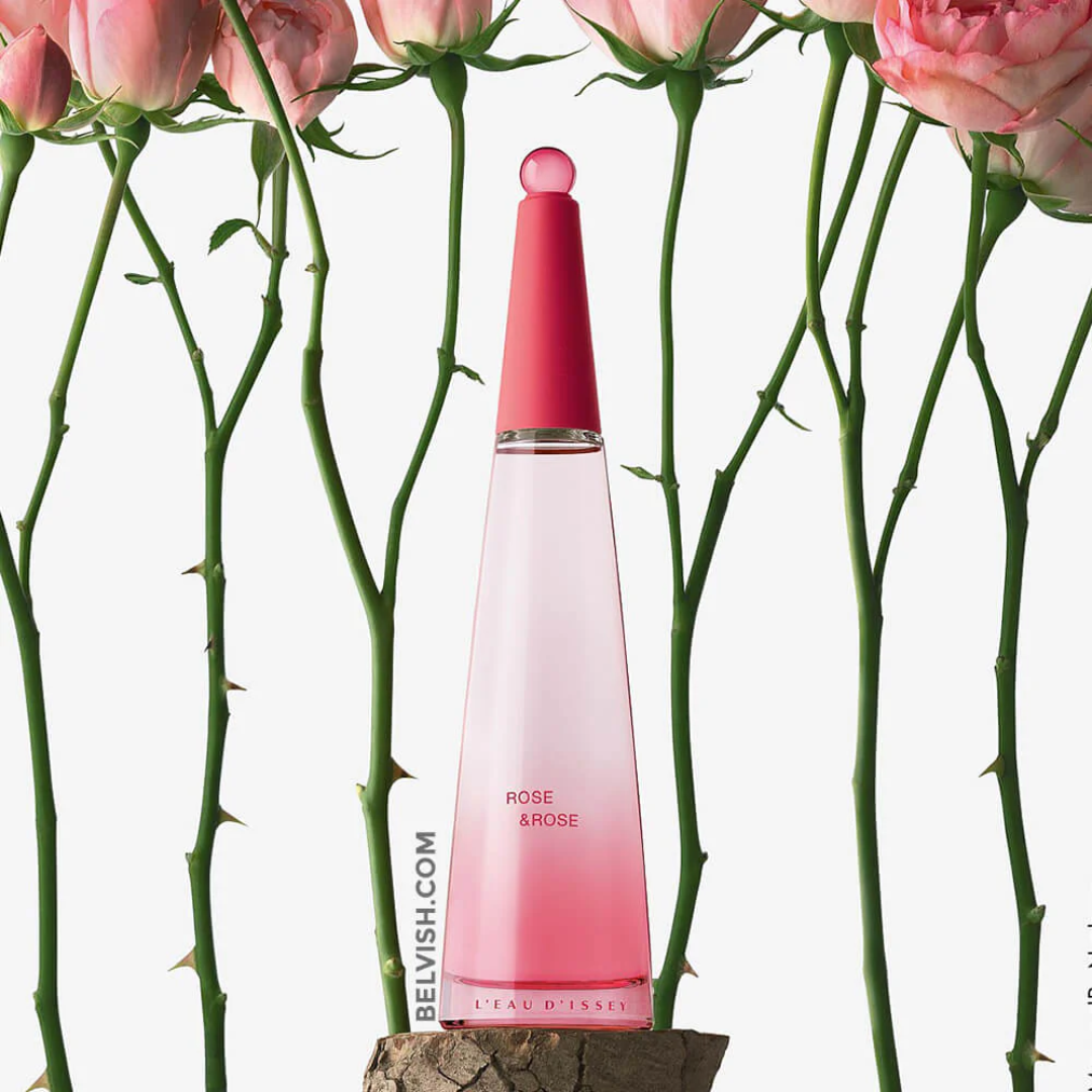 Issey Miyake L'Eau D'Issey Rose & Rose - detail
