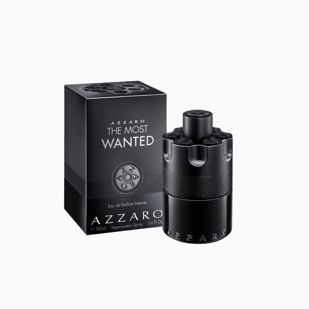 Azzaro The Most Wanted Parfum Parfum 100mL - The Gift Company