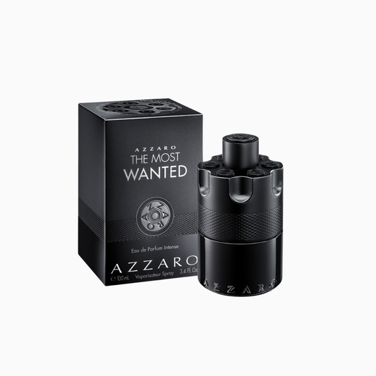 Azzaro The Most Wanted Parfum Parfum 100mL - The Gift Company