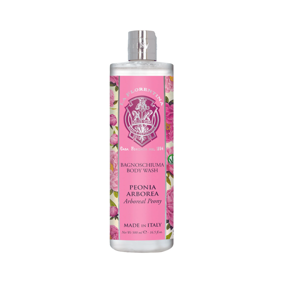 La Florentina Arboreal Peony Bath Foam 500 mL